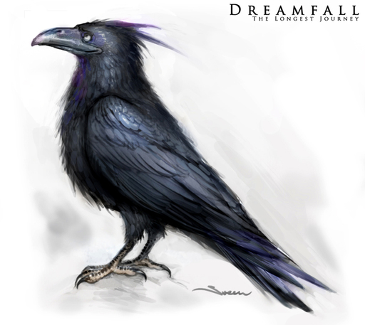 Dreamfall: Бесконечное путешествие - Concept Arts