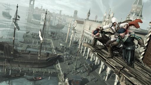 Assassin's Creed II - Assassin’s Creed II, обзор "Страны Игр"