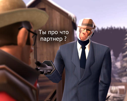 Team Fortress 2 - Вторая подборка моих работ в Gmod'е 