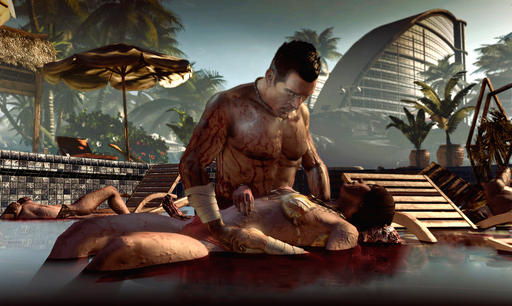 Dead Island - Четверо смелых против орды безмозглых