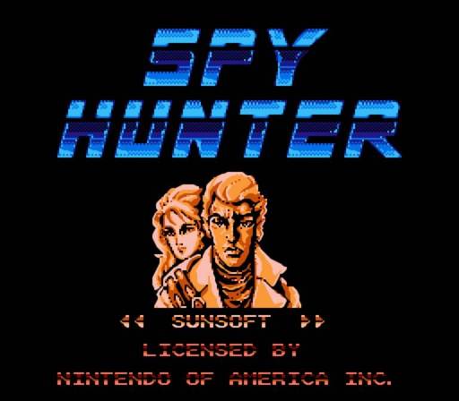 SpyHunter - SpyHunter - 9 октября на PS Vita и Nintendo 3DS