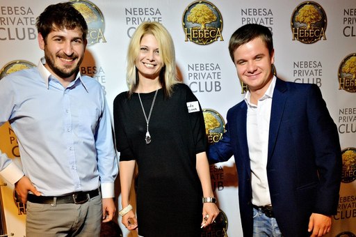 Небеса - Итоги вечеринки в честь Дня Рождения Небес и открытия Nebesa Private Club!