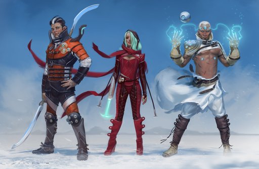 Новости - Брайан Фарго: продолжение PlaneScape: Torment будет основано на сеттинге Numenera