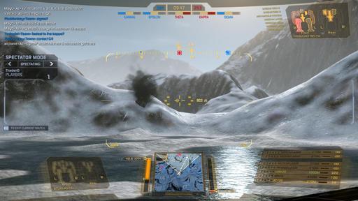 MechWarrior Online - Патч от 19.02.2013. Новый мех - Trebushet. Новая карта -  Alpine Peaks. Обновление 2