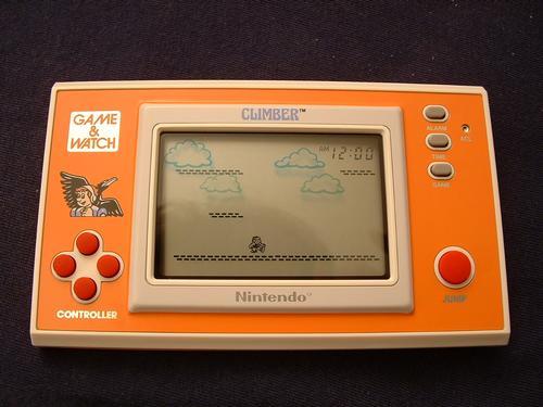 Ретро-игры - Эпоха Game & Watch. Ещё Не Гейм Бой, Но Тоже Всегда С Тобой.